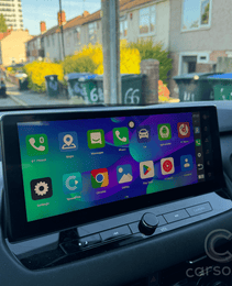 Carsosa Multimedia AI Box | For All Vehicles With Factory Wired Apple CarPlay