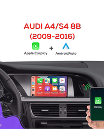 Audi A4 8B | 2009-16 |  CarPlay & Android Auto | Wireless MMI Module