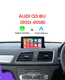 Audi Q3 8U | 2011-18 | Apple CarPlay & Android Auto | Wireless MMI Module