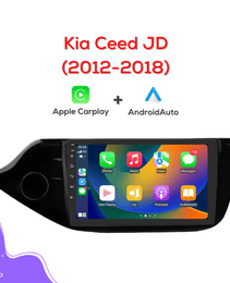 Kia Ceed | 2012-18 | Apple CarPlay & Android Auto | 7