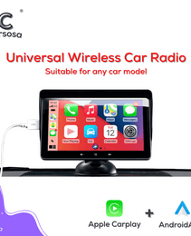 Universal | All Car Models | Apple CarPlay & Android Auto | 7.0