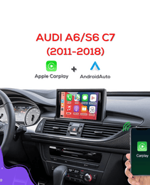 Audi A6 C7 |  2011-18 | Apple CarPlay & Android Auto | Wireless MMI Module