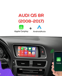 Audi Q5 8R | 2008-17 | Apple CarPlay & Android Auto | Wireless MMI Module