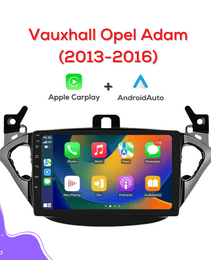 Vauxhall Opel Adam | 2013-16 | Apple CarPlay & Android Auto | 9