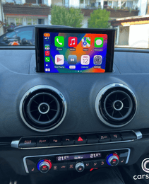 Audi A3 8V | 2013-18 | Apple CarPlay & Android Auto | Wireless MMI Module