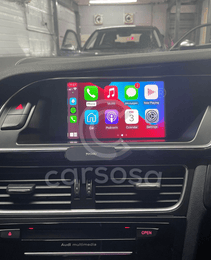 Audi Q5 8R | 2008-17 | Apple CarPlay & Android Auto | Wireless MMI Module