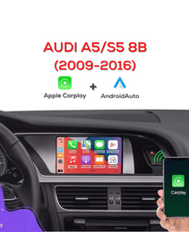 Audi A5 8B | 2009-16 | Apple CarPlay & Android Auto | Wireless MMI Module