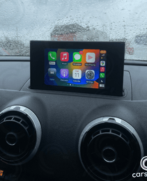 Audi A3 8V | 2013-18 | Apple CarPlay & Android Auto | Wireless MMI Module