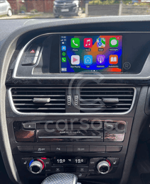 Audi A4 8B | 2009-16 |  CarPlay & Android Auto | Wireless MMI Module