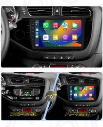 Kia Ceed | 2012-18 | Apple CarPlay & Android Auto | 7