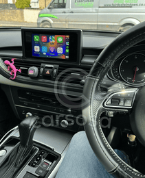 Audi A6 C7 |  2011-18 | Apple CarPlay & Android Auto | Wireless MMI Module