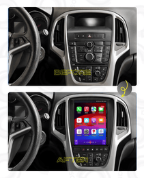 Vauxhall Opel Astra J | 2009-15 | Apple CarPlay & Android Auto | 9.7