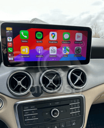 Mercedes A/CLA/GLA Class | Apple CarPlay & Android Auto | 7.0