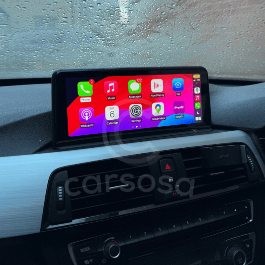 BMW 3/4 Series F30/31 | 2011-17 | Apple CarPlay & Android Auto | 10.25" Car Radio