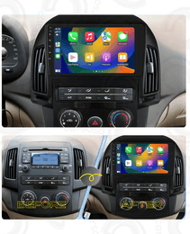 Hyundai i30 | 2006-11 | Apple CarPlay & Android Auto | 9