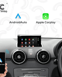 Audi Q3 8U | 2011-18 | Apple CarPlay & Android Auto | Wireless MMI Module