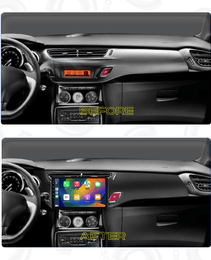 Citroen C3 / DS3 | 2010-16 | Apple CarPlay & Android Auto | 7