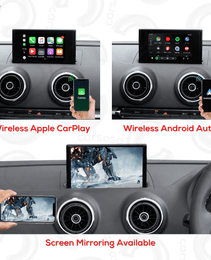 Audi A3 8V | 2013-18 | Apple CarPlay & Android Auto | Wireless MMI Module