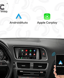 Audi Q5 8R | 2008-17 | Apple CarPlay & Android Auto | Wireless MMI Module