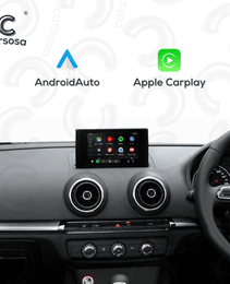 Audi A3 8V | 2013-18 | Apple CarPlay & Android Auto | Wireless MMI Module