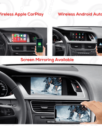 Audi A5 8B | 2009-16 | Apple CarPlay & Android Auto | Wireless MMI Module