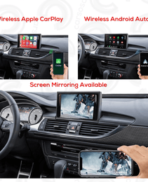 Audi A7 C7 | 2011-18 | Apple CarPlay & Android Auto | Wireless MMI Module