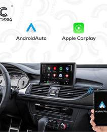 Audi A6 C7 |  2011-18 | Apple CarPlay & Android Auto | Wireless MMI Module