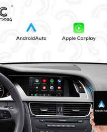 Audi A5 8B | 2009-16 | Apple CarPlay & Android Auto | Wireless MMI Module