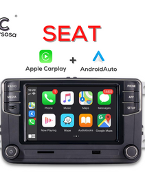 Seat | Apple CarPlay & Android Auto | 6.5