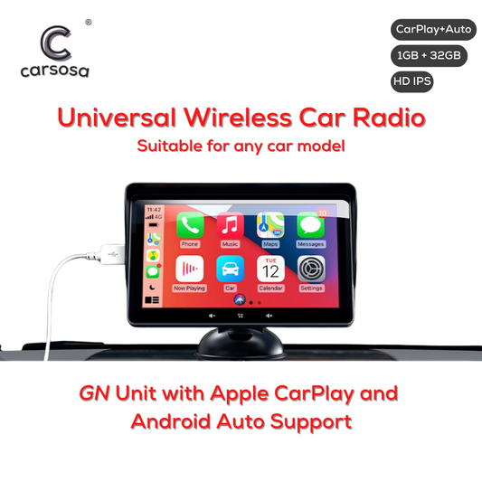 Seat Ibiza) CarPlay Android Auto 9 Car Radio For Seat Ibiza 6J (2009 –  Carsosa