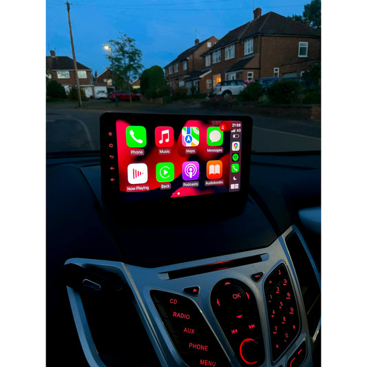 VolksWagen) Apple CarPlay Android Auto 6.5 Car Radio For VW – Carsosa